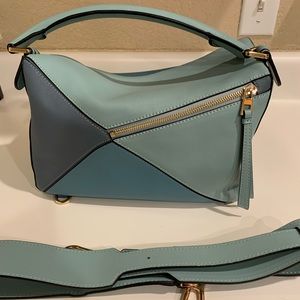 Loewe puzzle bag